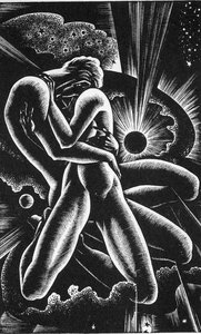 God's Man — Lynd Ward