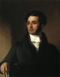 Jared Sparks — Thomas Sully