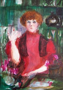 White Label, Prague — Mária Bozóky
