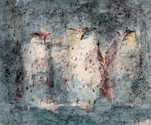 Owls — Rudolf Láng