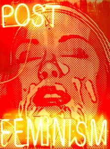 Post Feminism_neon — Insane Park (b.1980, Korea) (photo : Nils Clauss)