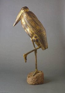 Adjutant Stork ( 2) — Paul Manship