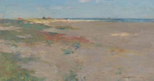 Suffolk Coast — Willard Leroy Metcalf