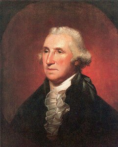George Washington 1 — Rembrandt Peale