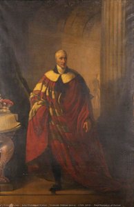 Frederick William Hervey (1769–1859), First Marquess Of Bristol — John Whitehead Walton