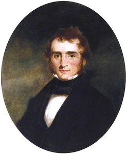Justus Von Liebig (copy After Samuel Laurence) — Alexander Craig