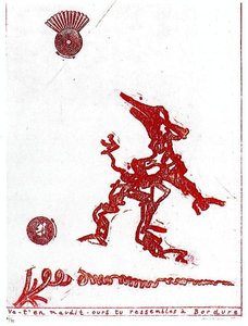 La Chanson Du Décervelage 8 — Max Ernst