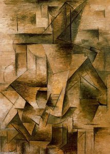 The Guitarist — Pablo Picasso