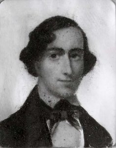George Peale, (painting) — Mary Jane Peale
