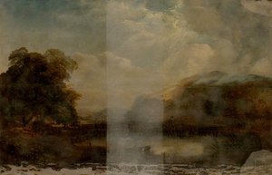 The Mouth Of The River Derwent — John Wright Oakes