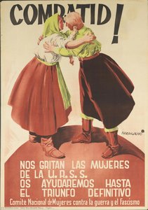 Fight! — Jose Bardasano Baos