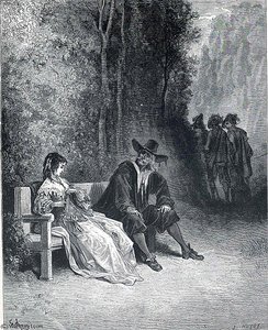 Untitled (3797) — Paul Gustave Doré, Romantic Realism