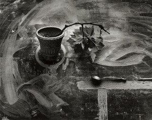 Table Study — Zeke Berman