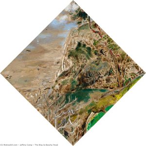 The Way To Beachy Head — Jeffery Camp