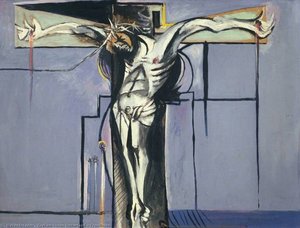 Crucifixion — Graham Vivian Sutherland
