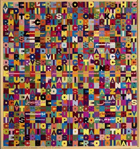 Avere Fame Di Vento — Alighiero E Boetti, Arte Povera