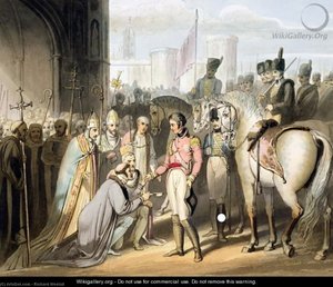 Madrid — Richard Westall