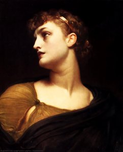 Clytemnestra — Sir Frederic Lord Leighton, Neoclassicism