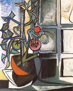 Tomato Plant — Pablo Picasso