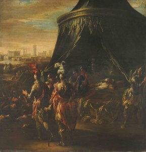 War Scene — Mastelletta