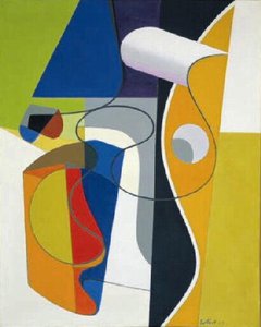 La Feuille Volante — Maurice Estève
