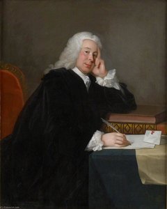 Nicholas Hardinge — Allen Ramsay
