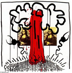 Untitled (113) — Keith Haring