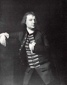 Lemuel Cox (1736 1806), (painting) — John Singleton Copley