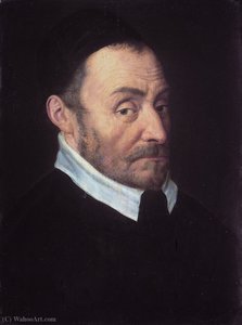 Portrait of William I