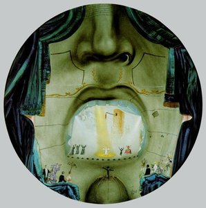 The Grand Opera — Salvador Dalí