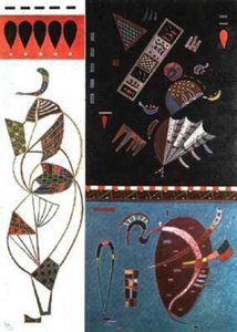 Division-unity — Wassily Wassilyevich Kandinsky
