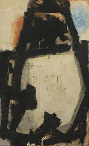Abstract 18 — Richard Goodwin, Abstract Expressionism
