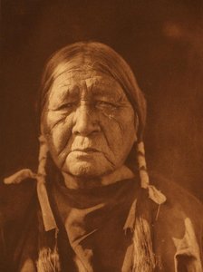 Untitled (aqu457) — Edward Sheriff Curtis