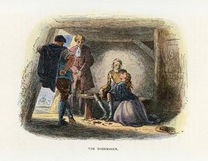 A Tale Of Two Cities — Hablot Knight Browne