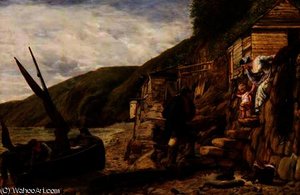 Welcome, Bonny Boat — James Clarke Hook