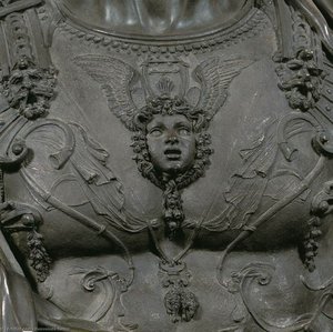 Bust of Cosimo I (detail)