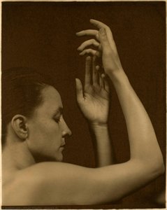 Georgia O — Alfred Stieglitz, Pictorialist Movement
