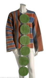 Jacket — Águeda Isabel Ruiz De La Prada Y Sentmenat