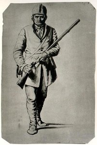 Study Of A Pioneer — George Caleb Bingham