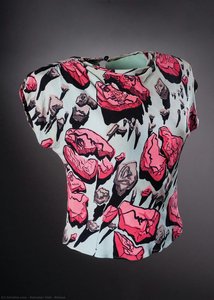 Blouse — Salvador Dalí