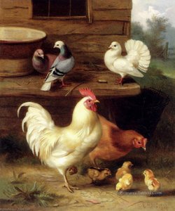 edgar hunt