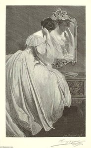 The Mirror — Henry Wolf