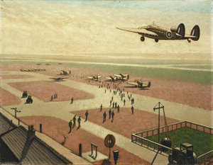 A North East Coast Aerodrome — Keith Henderson