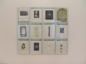 Passport — Carl Andre
