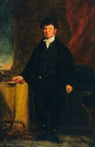 A Scottish Professor — Sir David Wilkie