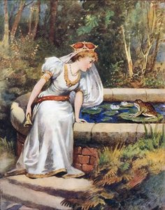 Do Not Cry — William Henry Margetson
