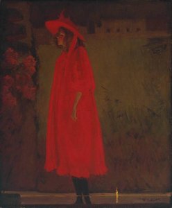 Minnie Cunningham At The Old Bedford — Walter Richard Sickert