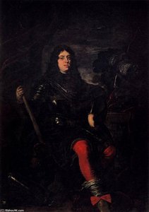 Cosimo Iii De' Medici — Justus Sustermans, Joost Sustermans Or Suttermans, His Given Name Italianised To Giusto