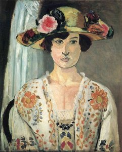 Untitled (3165) — Henri Matisse, Fauve