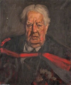 Sir Hector Clare Cameron — Maurice William Greiffenhagen